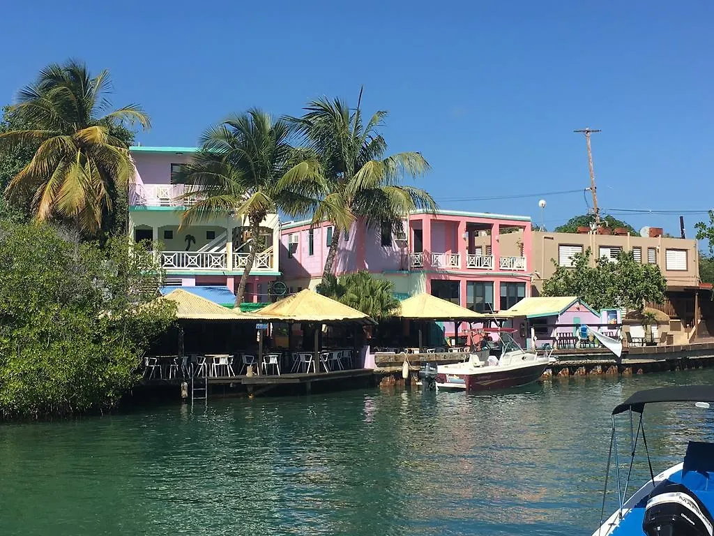 Zajazd Mamacitas Guest House Isla Culebra