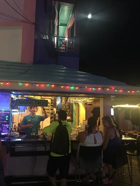 Mamacitas Guest House Isla Culebra Zajazd