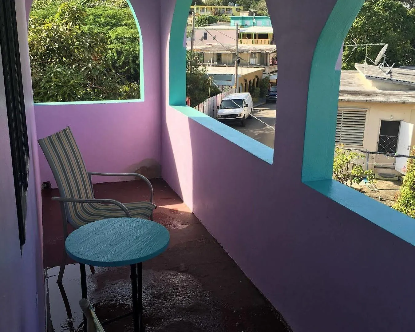 Mamacitas Guest House Isla Culebra Zajazd